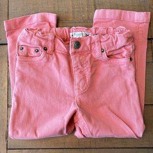 Bonpoint Pink jeans